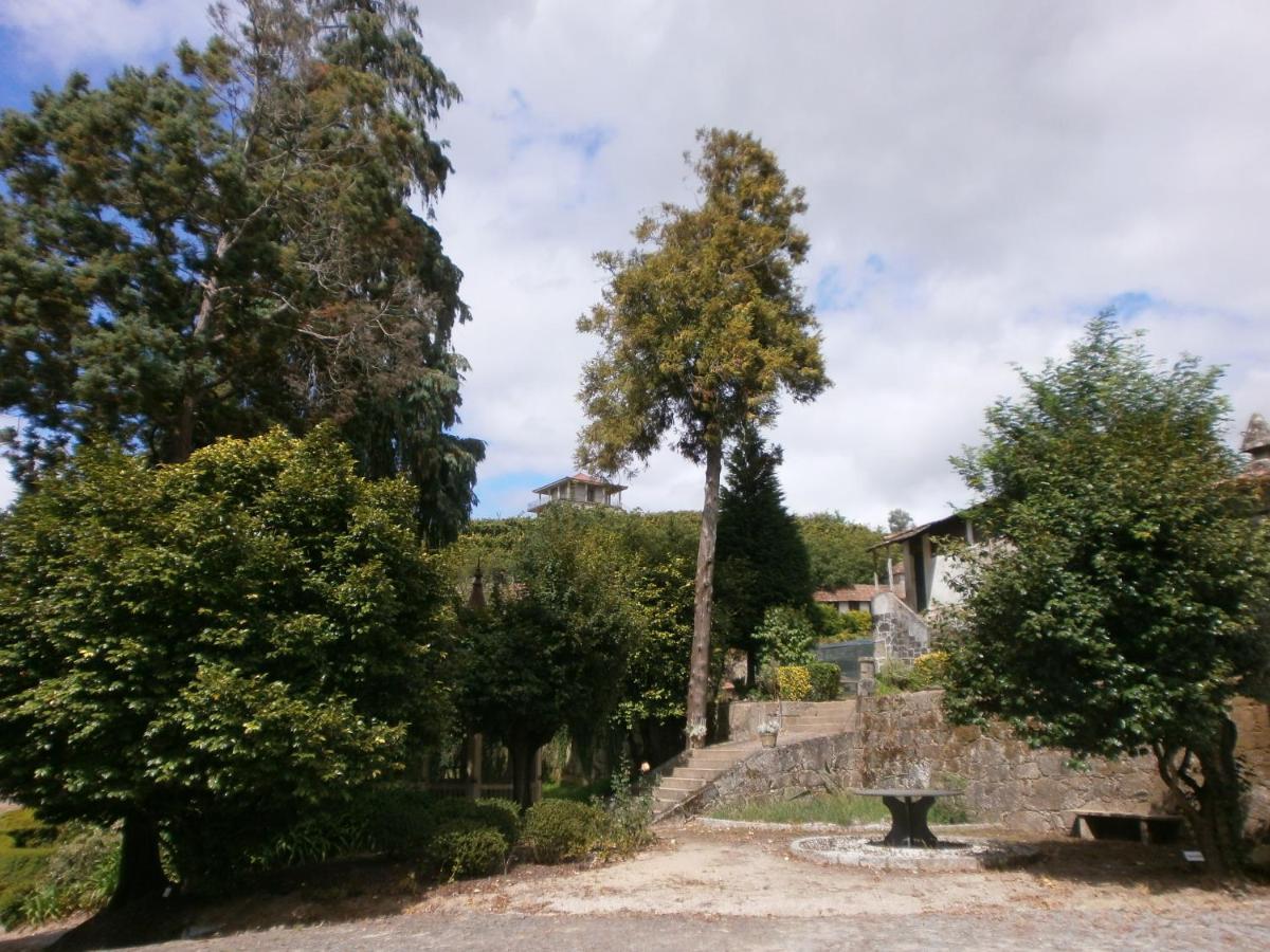 הוילה לוסאדה Quinta Da Tapada מראה חיצוני תמונה