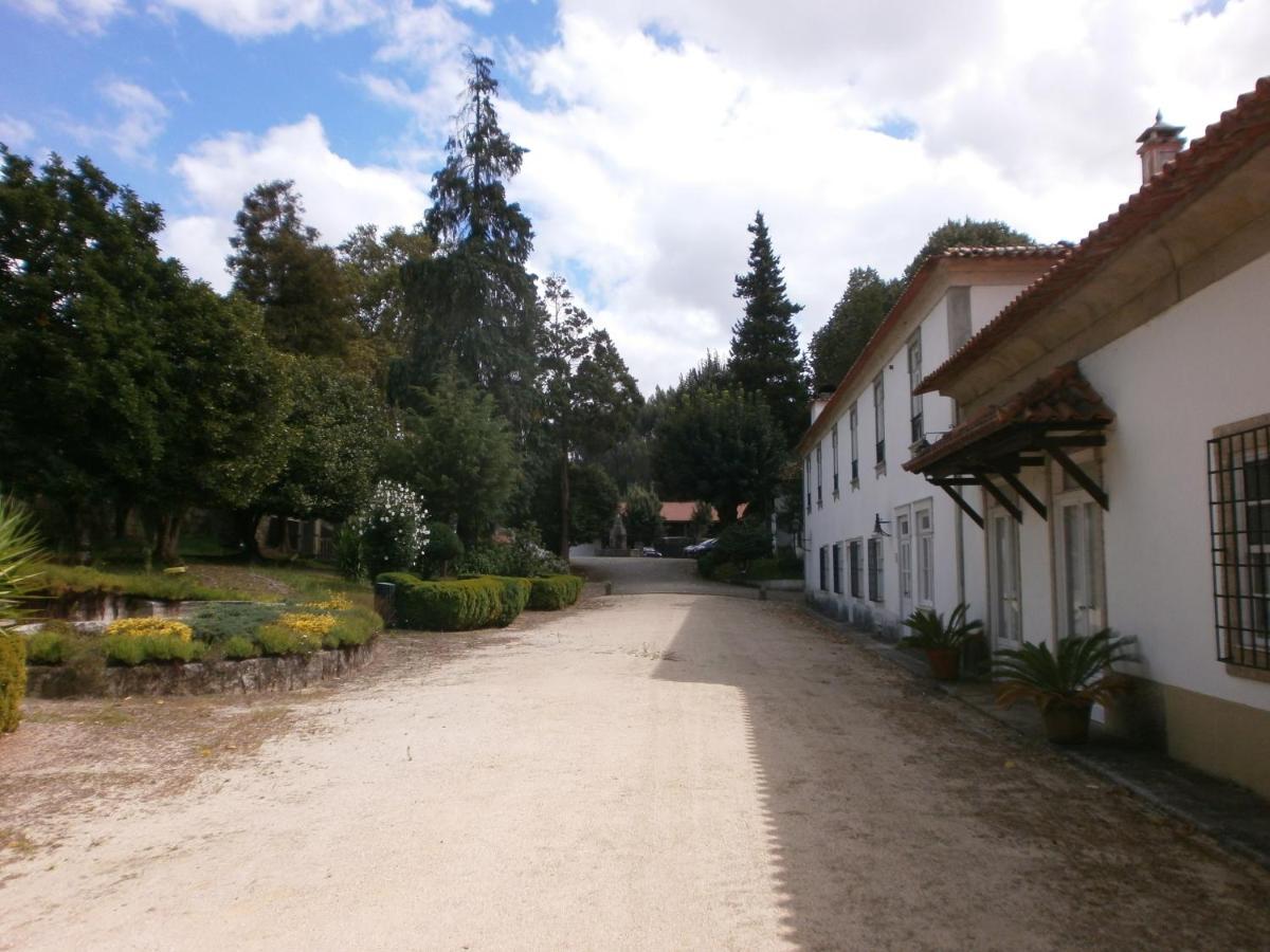 הוילה לוסאדה Quinta Da Tapada מראה חיצוני תמונה
