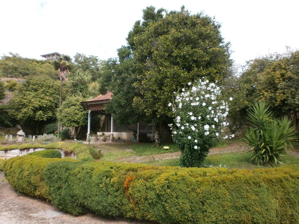הוילה לוסאדה Quinta Da Tapada מראה חיצוני תמונה
