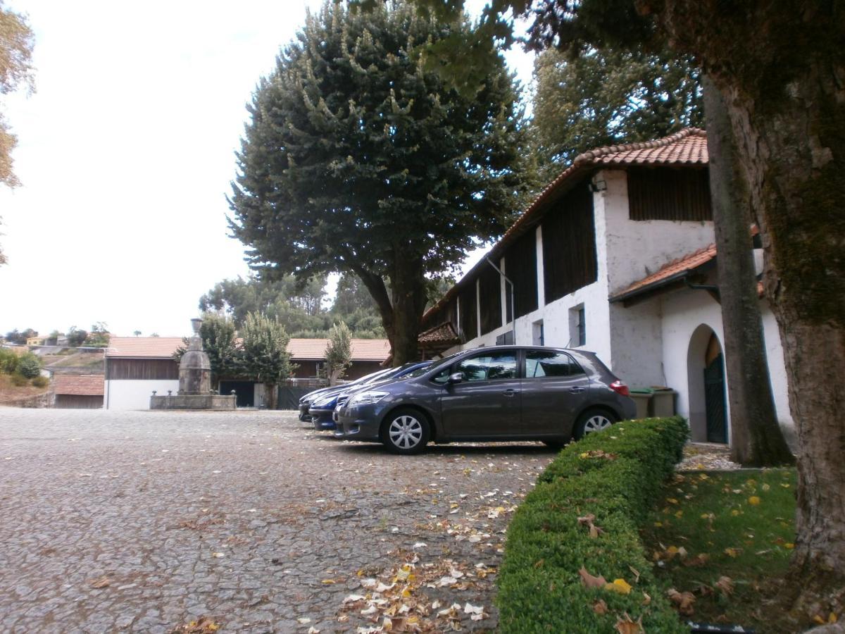 הוילה לוסאדה Quinta Da Tapada מראה חיצוני תמונה