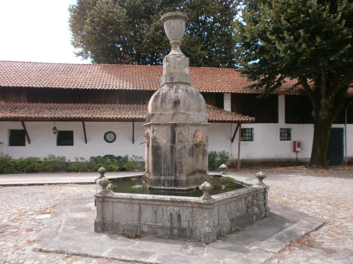 הוילה לוסאדה Quinta Da Tapada מראה חיצוני תמונה