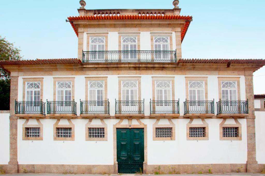 הוילה לוסאדה Quinta Da Tapada מראה חיצוני תמונה