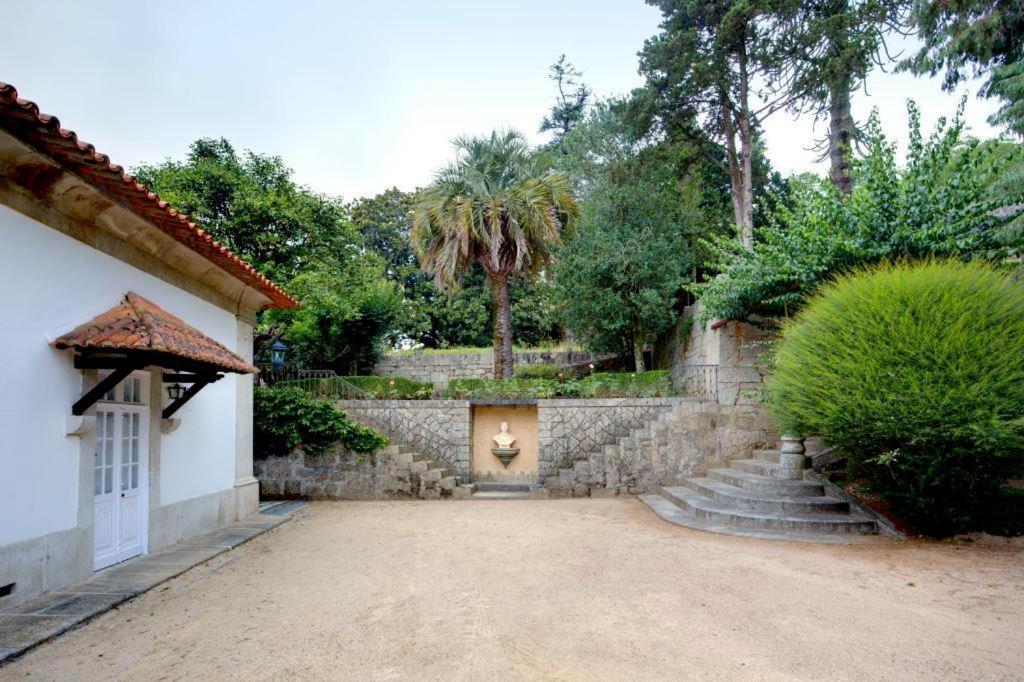 הוילה לוסאדה Quinta Da Tapada מראה חיצוני תמונה