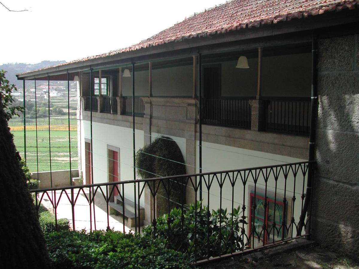 הוילה לוסאדה Quinta Da Tapada מראה חיצוני תמונה