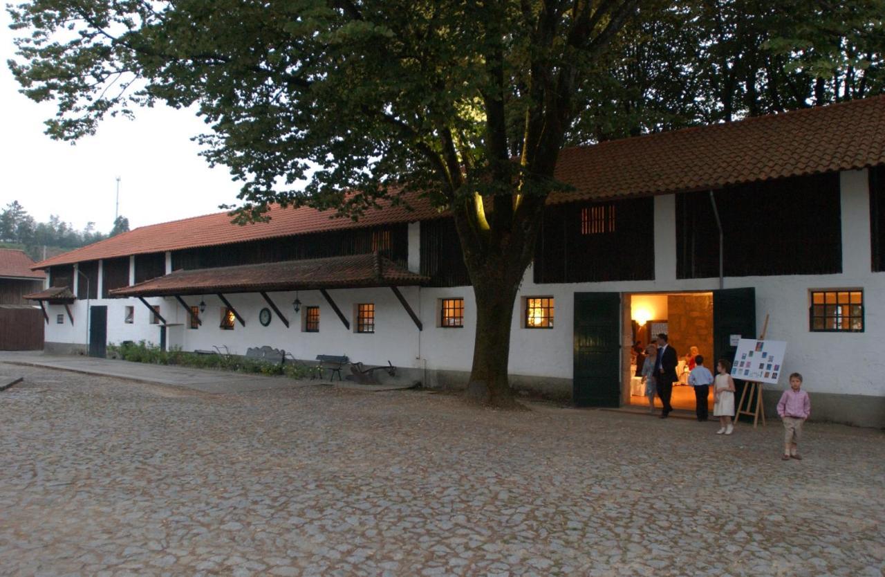 הוילה לוסאדה Quinta Da Tapada מראה חיצוני תמונה