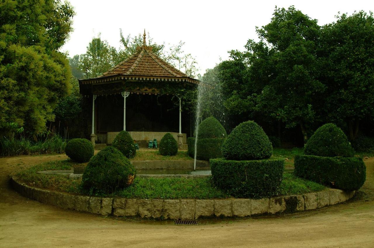 הוילה לוסאדה Quinta Da Tapada מראה חיצוני תמונה